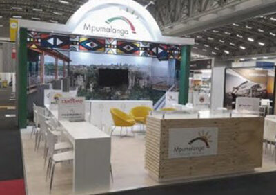 Mpumalanga Tourism and Parks Agency : World Travel Market Expo