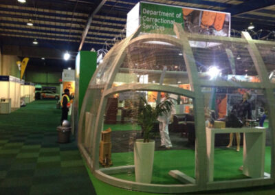 Department of Correctional Services : Rand Show