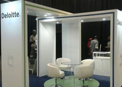 Deloitte : Black Management Forum