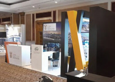 Department of Trade, Industry & Competition : DEVAC InfrasFuture
