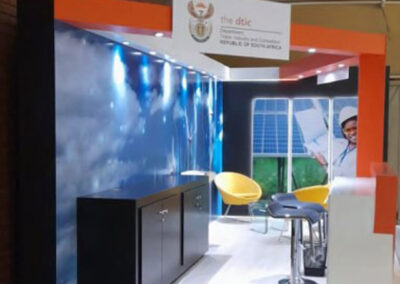 Department of Trade, Industry & Competition : Technology Green Youth Indaba