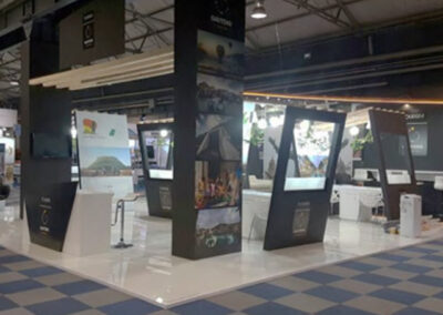 Gauteng Tourism Authority : Africa’s Travel Indaba