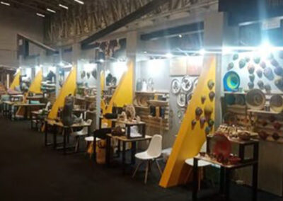 Department Small Business Development : Decorex Cape – SA Crafter’s Collector’s Pavilion