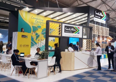 Tourism KwaZulu Natal SMME : Tourism Indaba